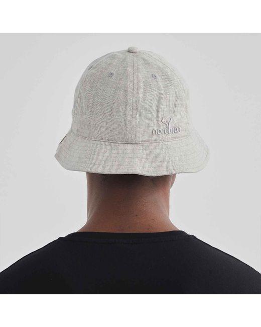 Norbron Gray Nolasco Stone Bucket for men
