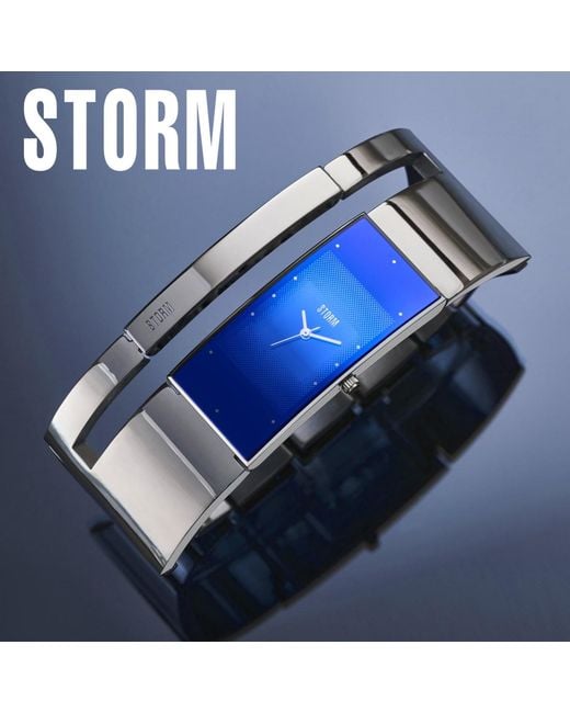 Storm Purple Alvara Lazer