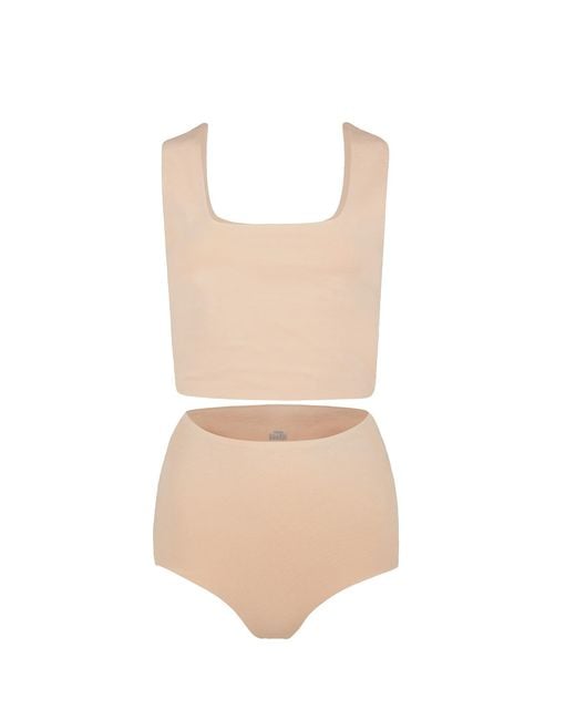NUMBAT Natural Neutrals Remi Matching Set-Sand