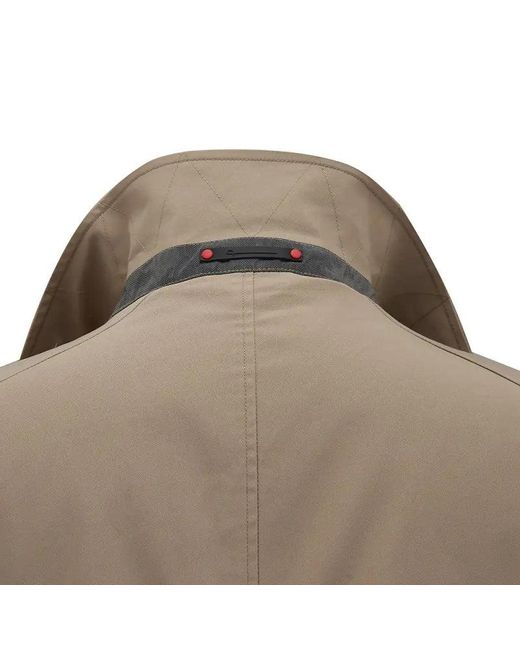 Guards London Natural Neutrals Spitalfield City Raincoat for men