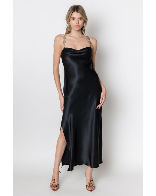 silk chain dress Diane Von Furstenberg Chains Deep Red Silk Dress Size 4 New Without Tags