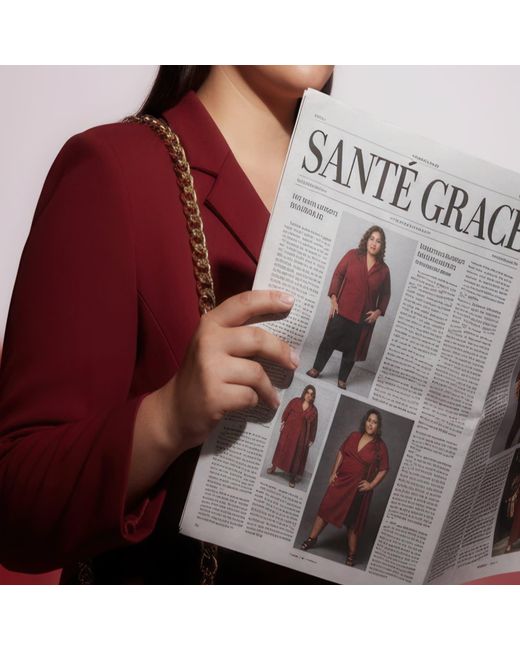 Saint Grace Red Valentine Limited Edition Crossbody Mini Bag