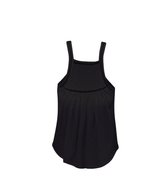 JJwinks White Wine Down Bra-Free Racerback Lounge Tank