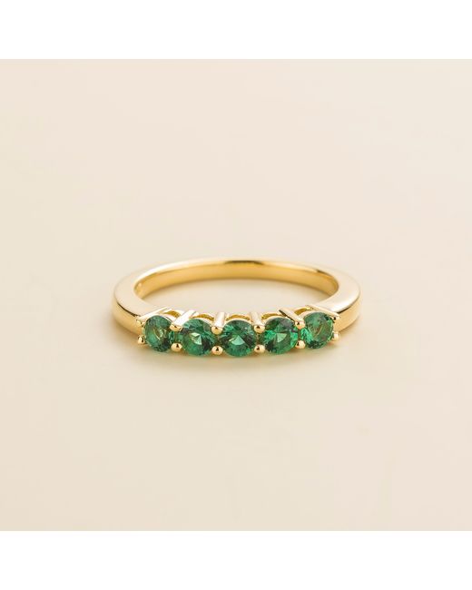 Juvetti Yellow Paro Ring