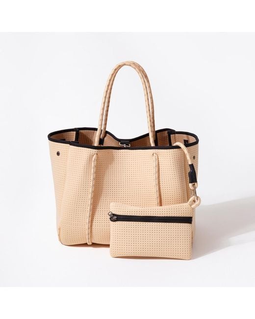 Pop Ups Brand Natural Neutrals Everyday Tote Sand