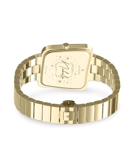 VANNA Metallic Nebula Pearl Watch