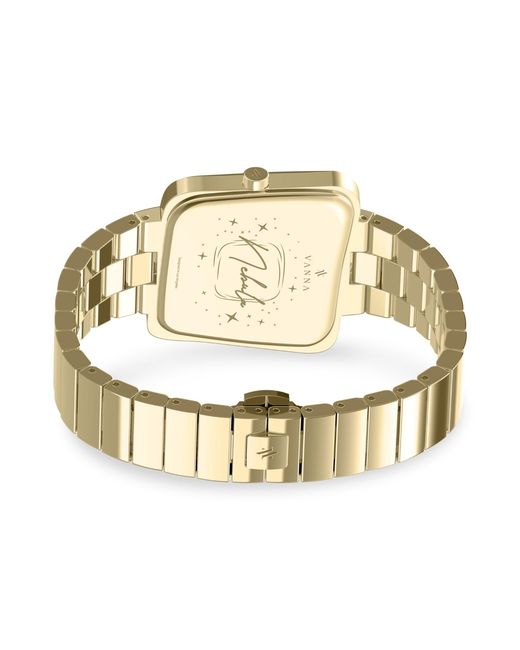 VANNA Metallic Nebula Pearl Watch