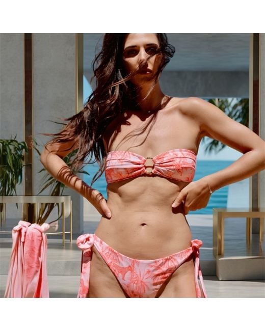 Soleil State Pink Jungle Muse