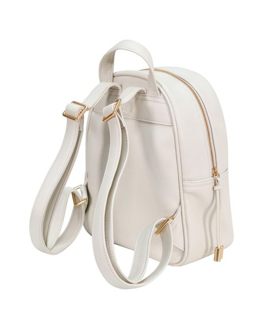 Storm White Aphrodite Small Backpack