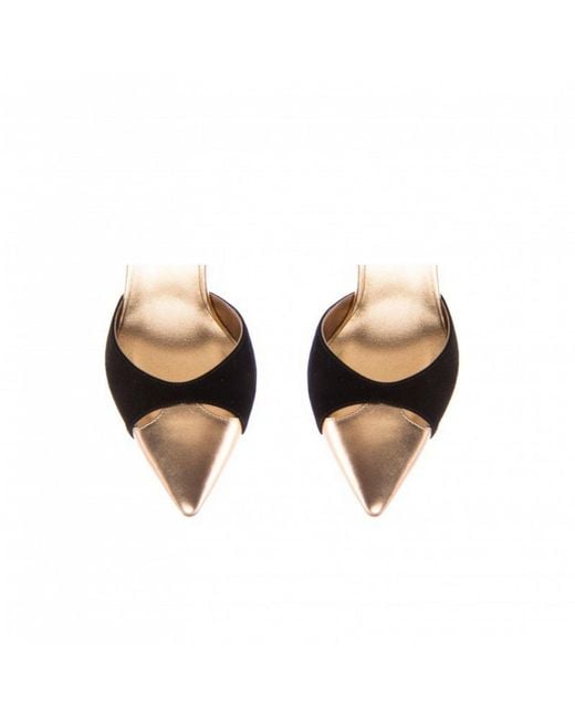 The 5Th Element Natural Aurora Pumps