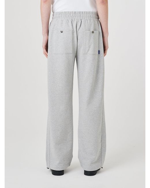 Uskees Gray Champ Joggers for men