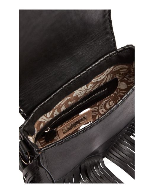 Jodi Lee Black Akaroa Bag