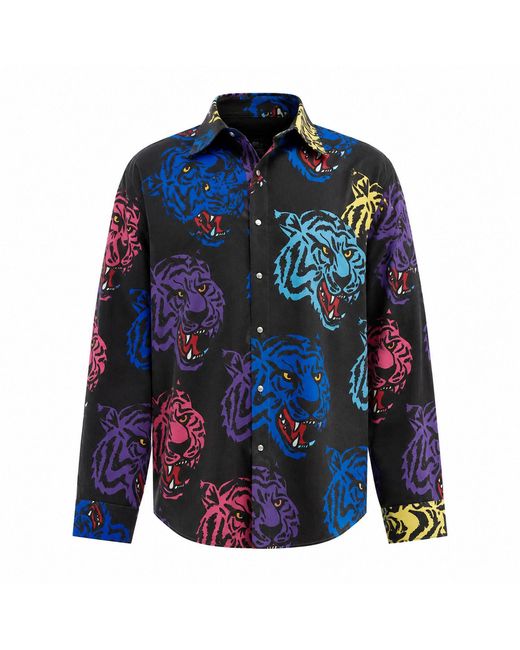 mysimplicated Blue Long Sleeve Shirt