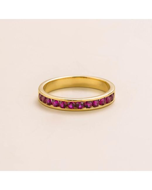 Juvetti Multicolor Margo Ring