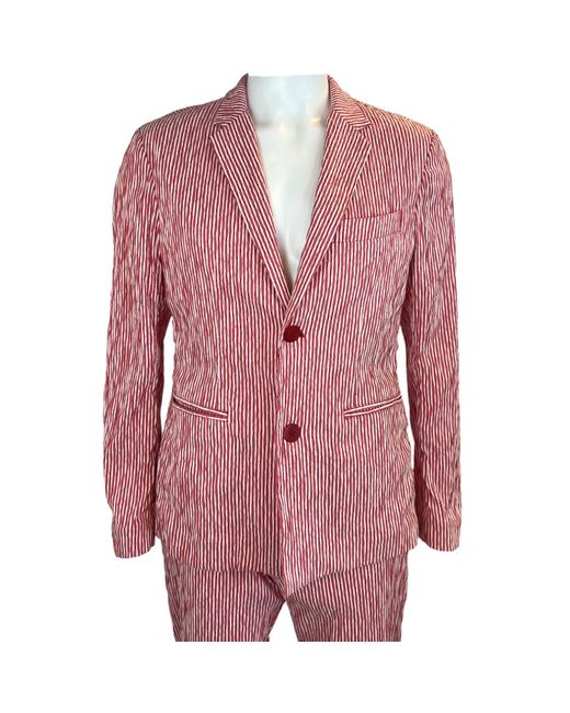 SNIDER Pink Sandoval Jacket for men