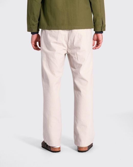 Far Afield Gray Neutrals House Trouser for men