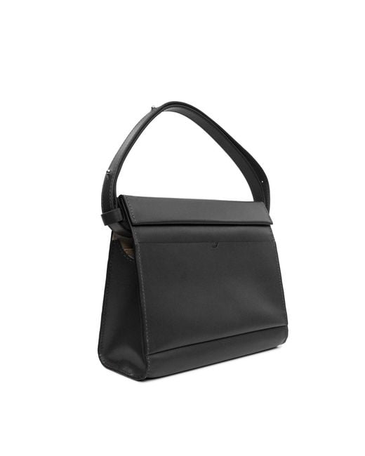 godi. Black The Christy Handmade Adjustable Mini Shoulder Bag