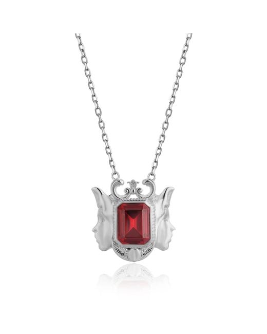 Stefan Tiron Metallic Tristan Silva Neclace