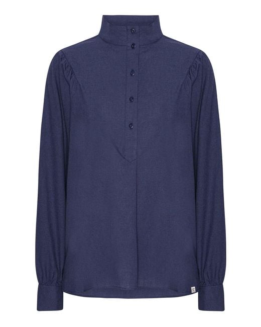 GROBUND Blue Sonja Shirt