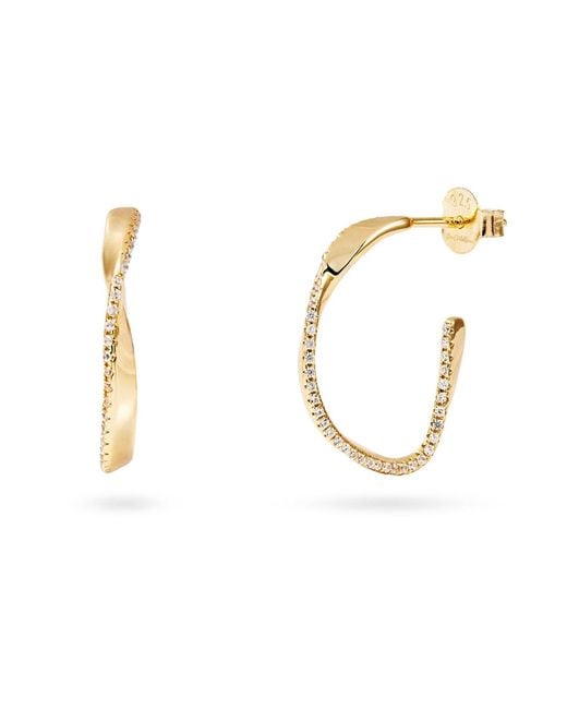 Onewildone Metallic Darling! Earrings