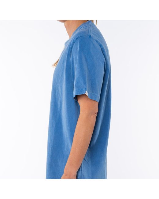 Ariko Blue Wave Beach T-Shirt for men