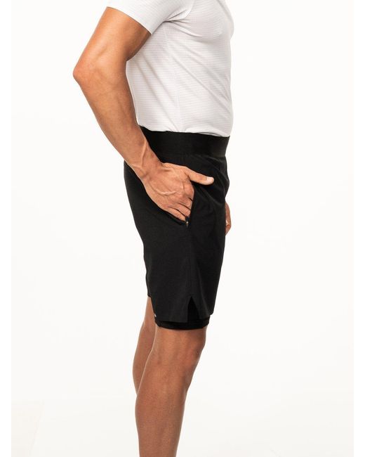 Saved Lab Black Two for men