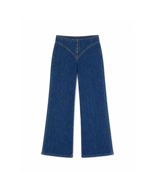 Mind Traveler Blue Naya Jeans