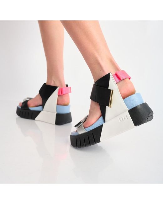 United Nude Blue Delta Run