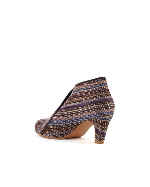 United Nude Brown Neutrals Fold Mid