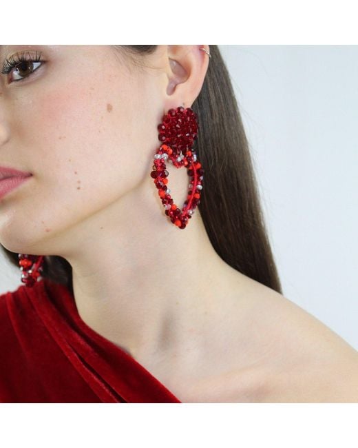 PINAR OZEVLAT Red Queen Of Hearts
