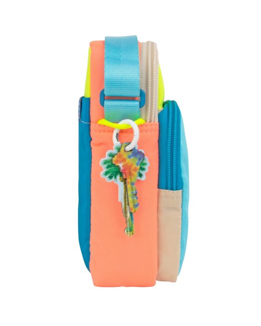 Mokuyobi Blue Beachtown Sidekick Sling