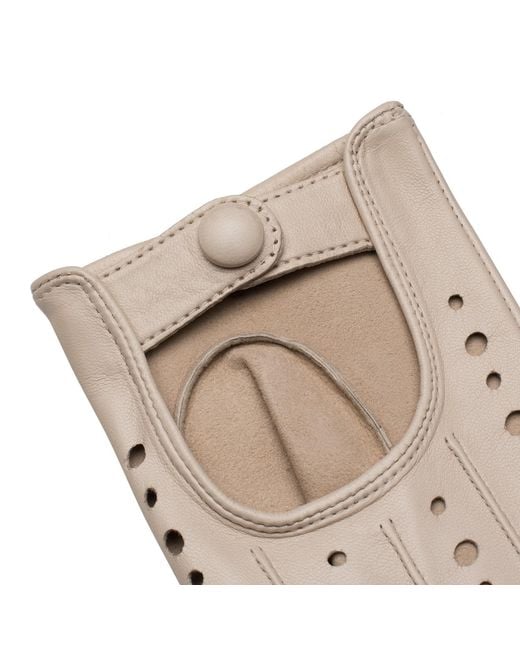 1861 Glove Manufactory Natural Neutrals Rimini