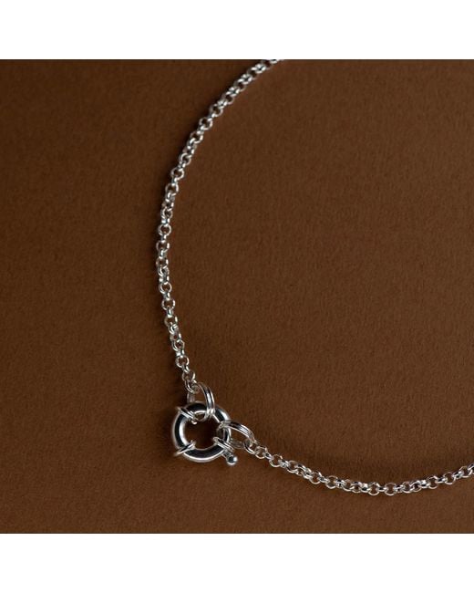 Zoe & Morgan Metallic Myra Chain