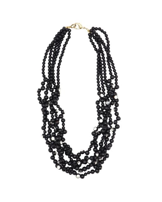 Sita Nevado Black Thelma Necklace