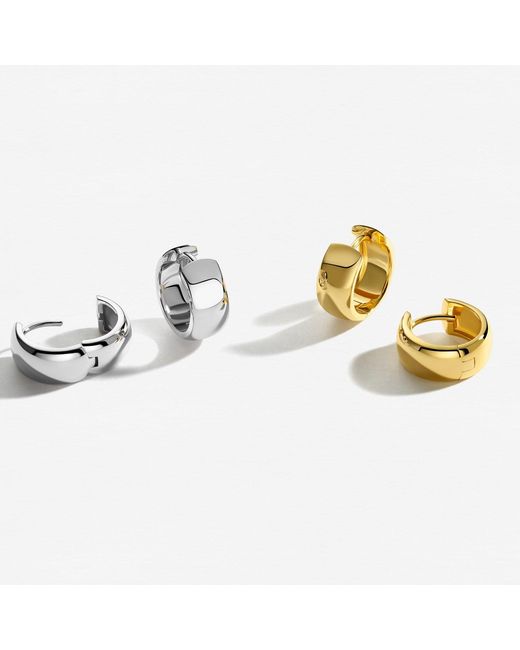 Sif Jakobs Jewellery Yellow Earrings Largo