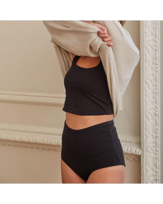 NUMBAT Black Rosie Matching Set