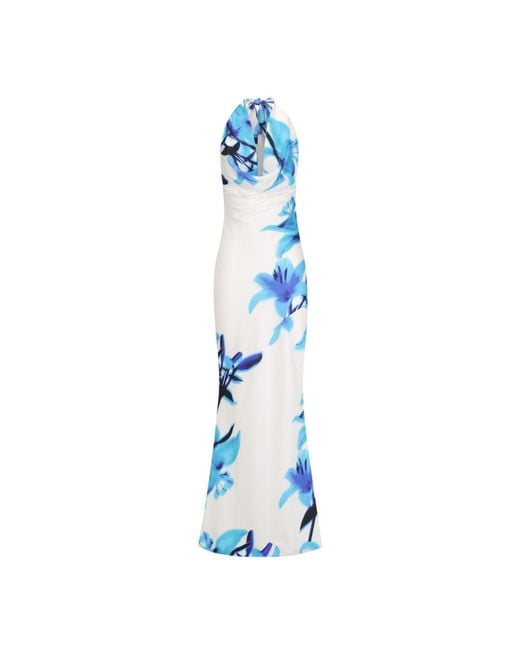 Studio Lexi Blue Amalia Dress
