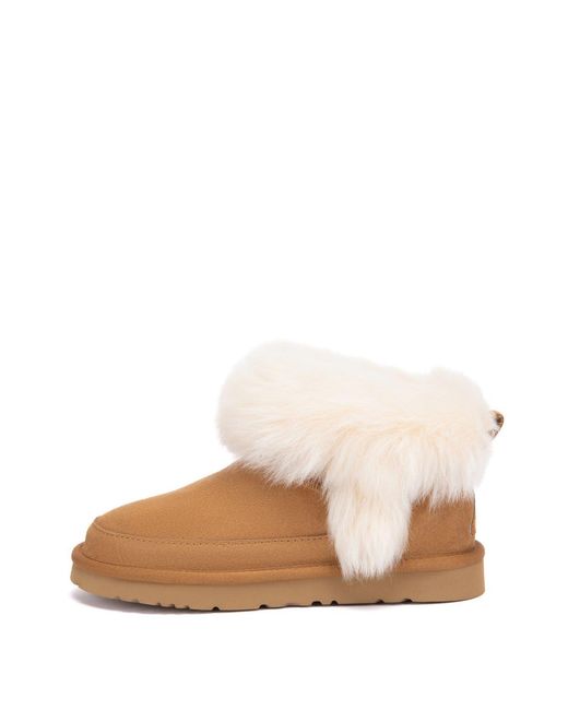 EverAu Australia Natural Gannet Boots