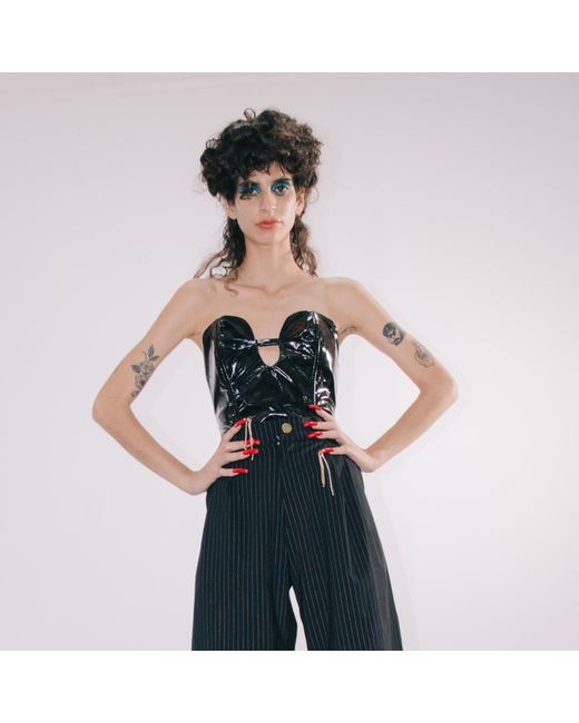 Paloma Lira Black Power Corset