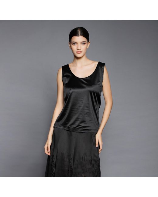 Silvia Serban Green Reversible & Top