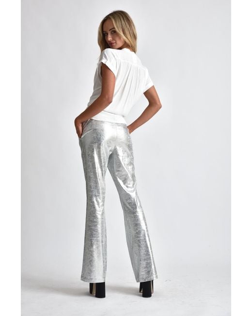 Muche Et Muchette White Jazzy Top