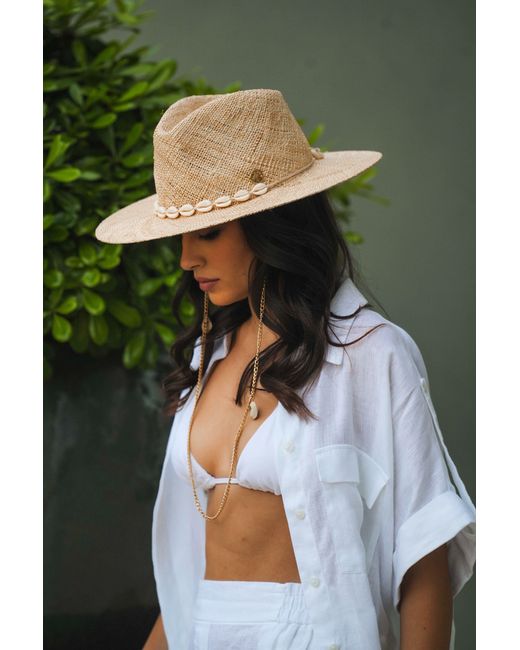 Le Trap White Neutrals Mykonos
