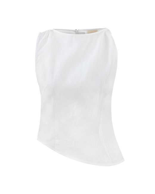 DOR Raw Luxury White Women's