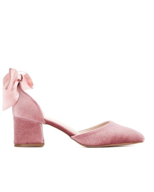 Forever & Always Shoes Pink Marcelle