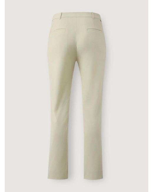 Elune Mode Natural Basic Pants _ Soft Stone