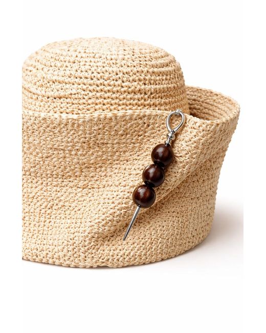 Bingin Diaries Natural Neutrals Gilda Hat