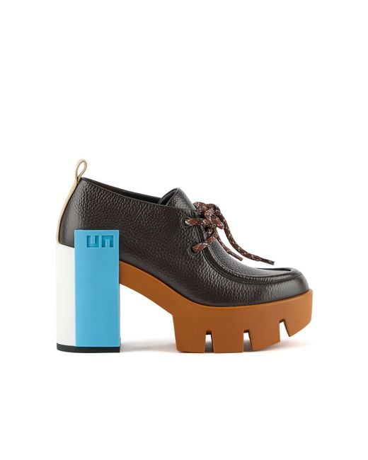 United Nude Blue Grip Moc Mid