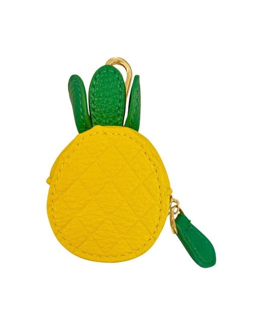 Lilly Loves Red Feeling Fruity Jute Bag & Charms