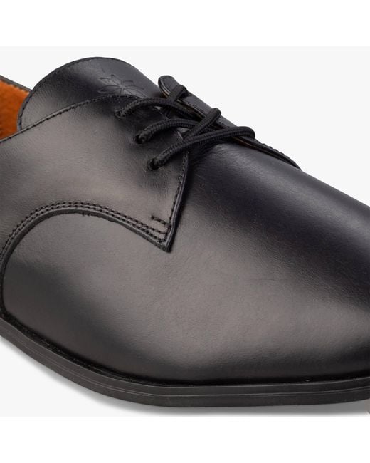 Womads Black Jet Oxfords