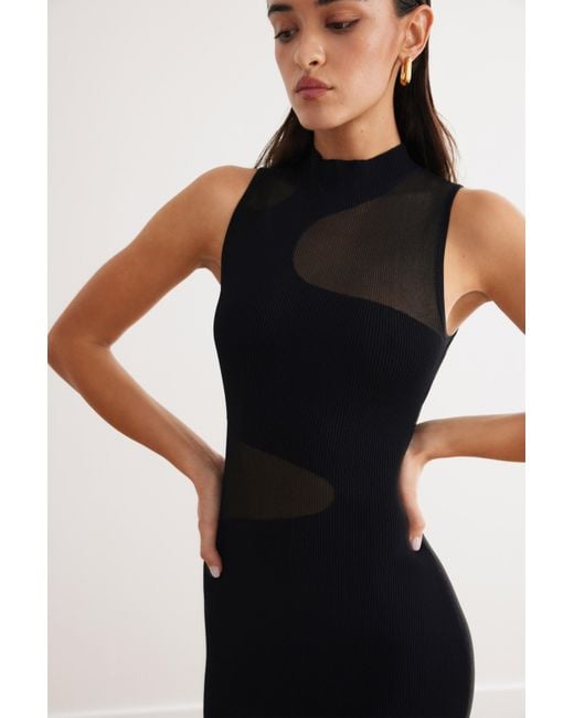 Studio Lexi Black Sierra Dress